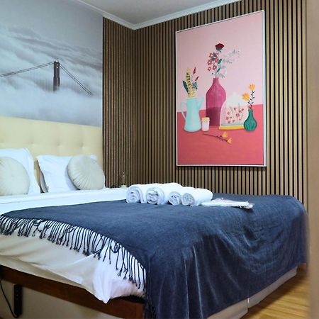 Art 4 You Carcavelos Suites Esterno foto