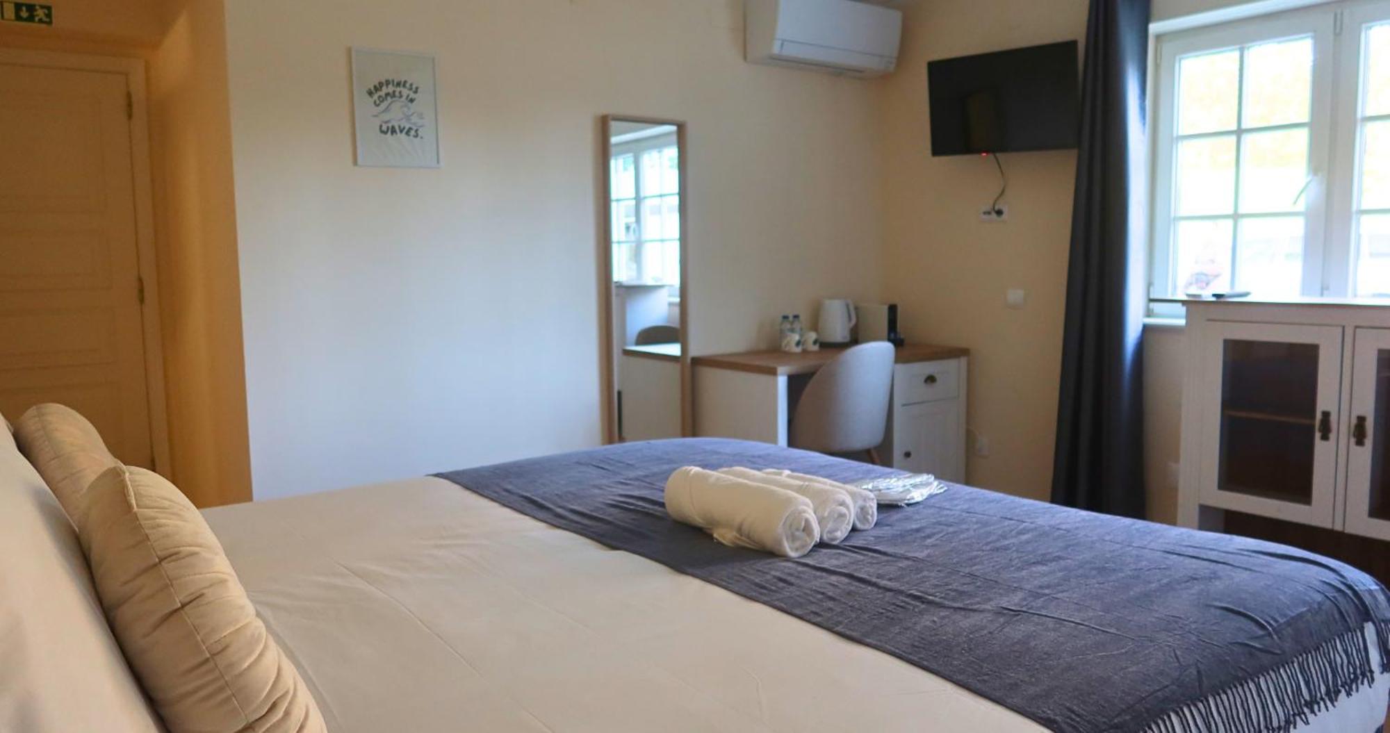 Art 4 You Carcavelos Suites Esterno foto