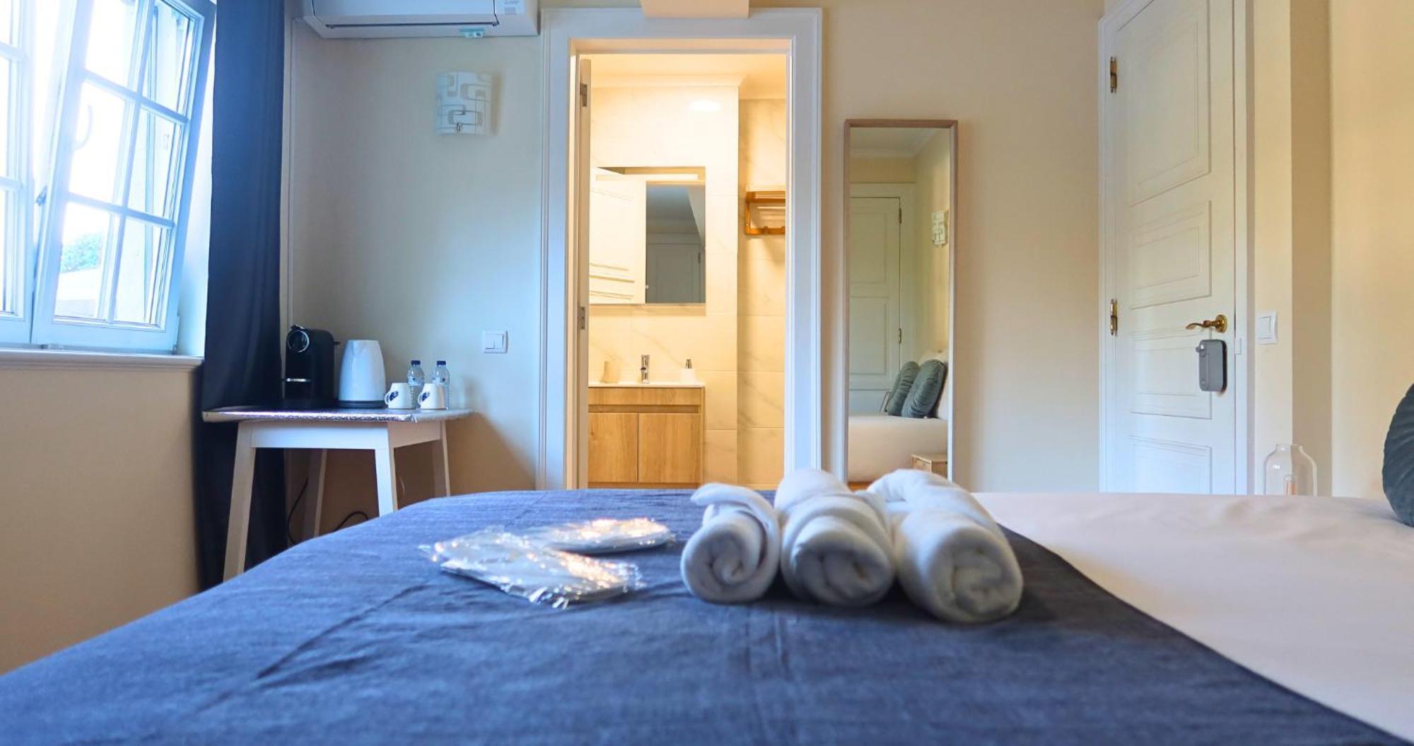 Art 4 You Carcavelos Suites Esterno foto