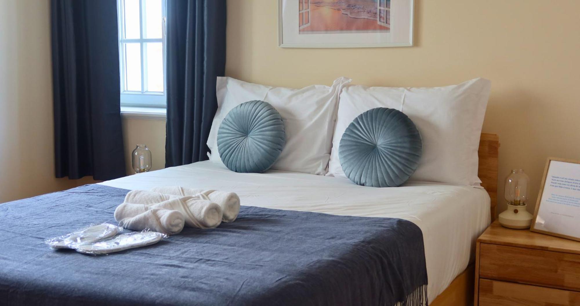 Art 4 You Carcavelos Suites Esterno foto