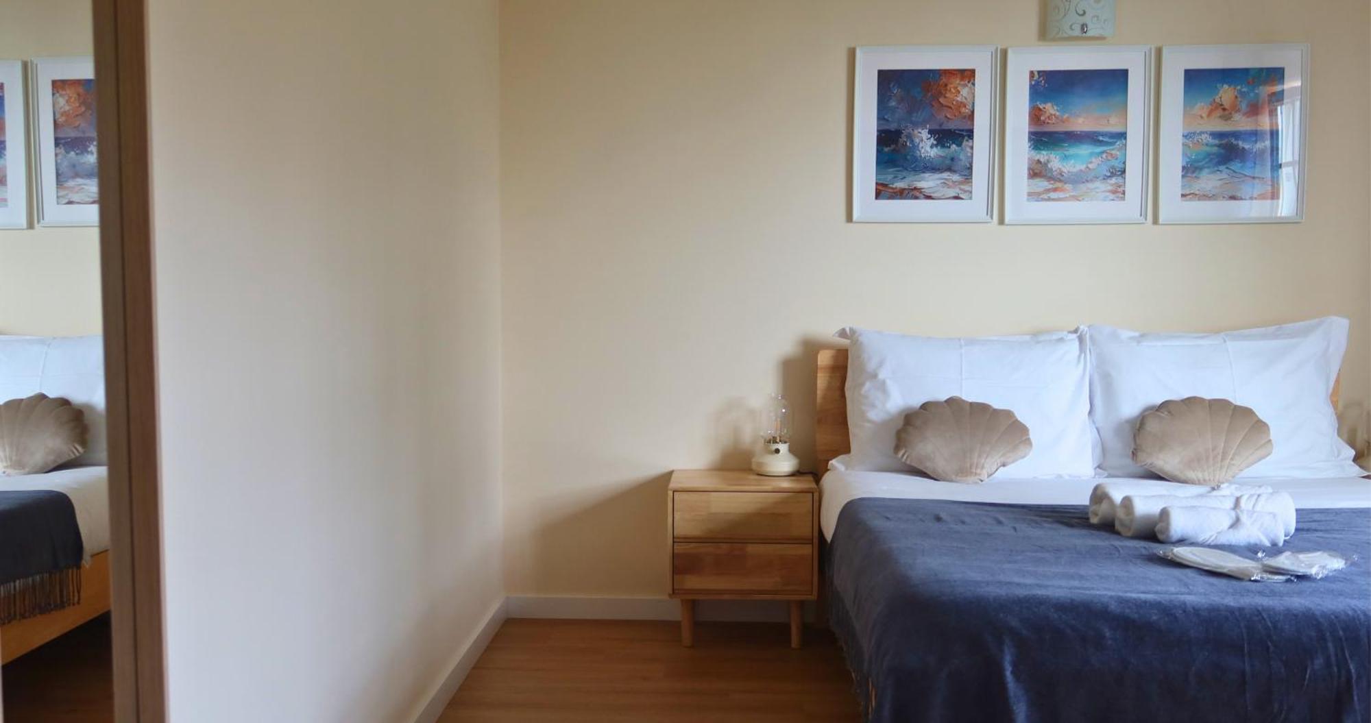Art 4 You Carcavelos Suites Esterno foto