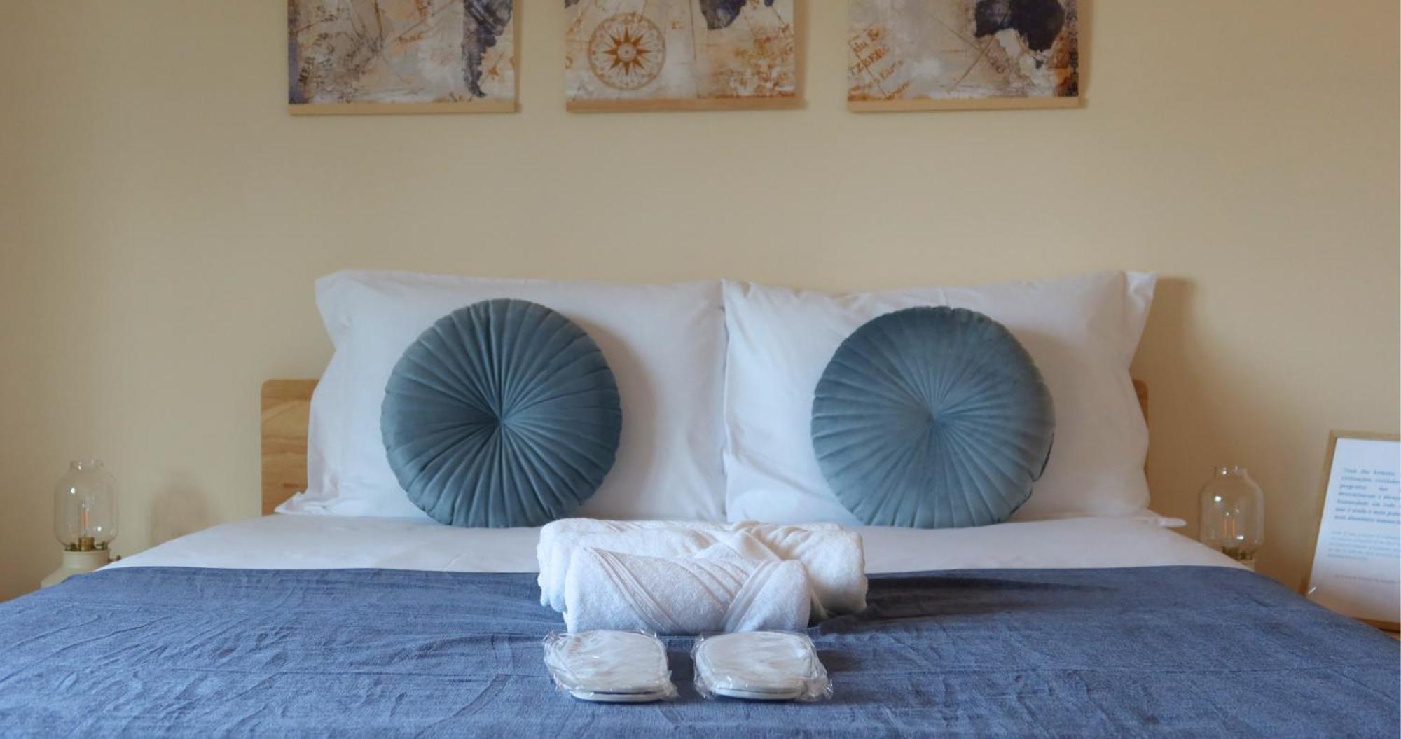Art 4 You Carcavelos Suites Esterno foto