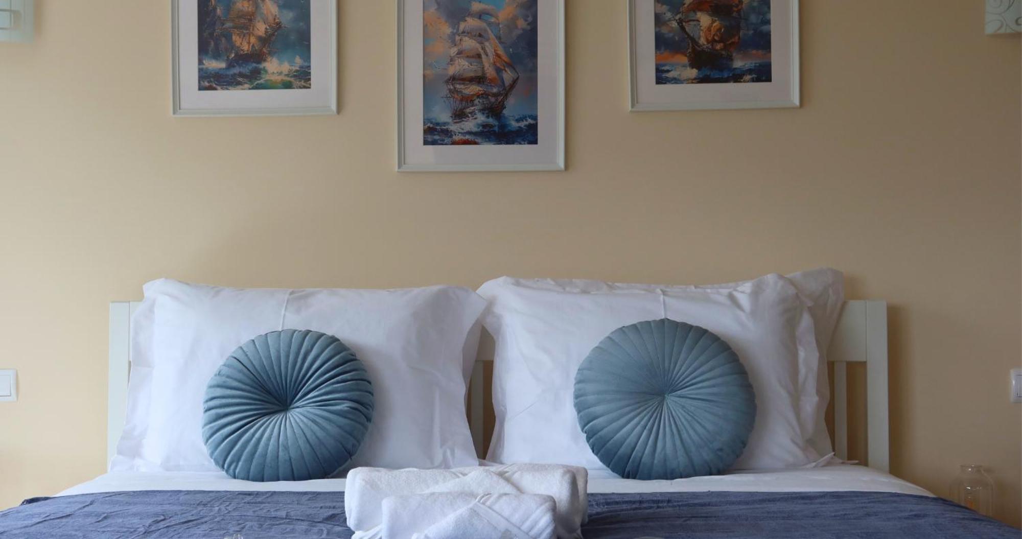 Art 4 You Carcavelos Suites Esterno foto
