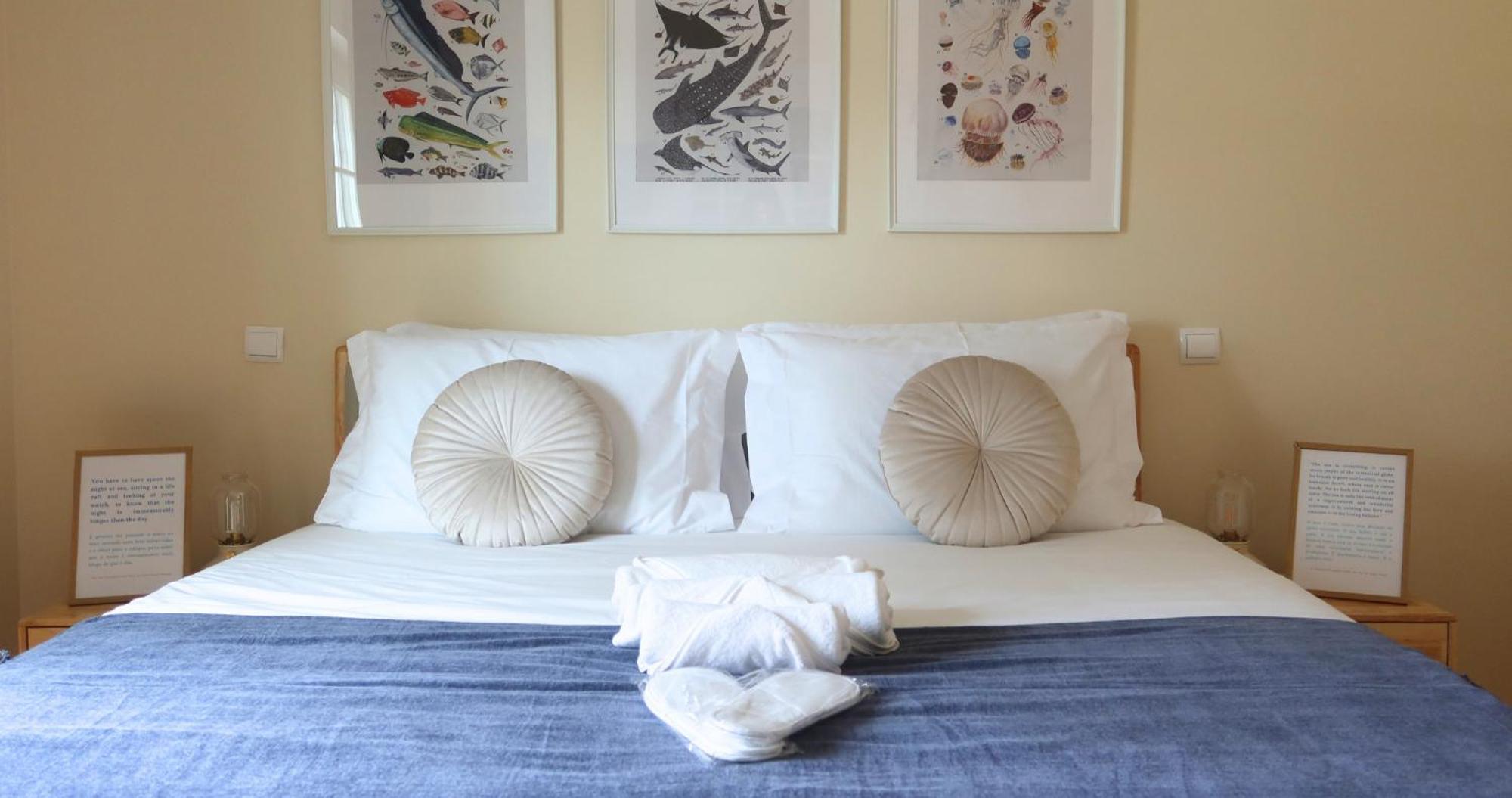 Art 4 You Carcavelos Suites Esterno foto