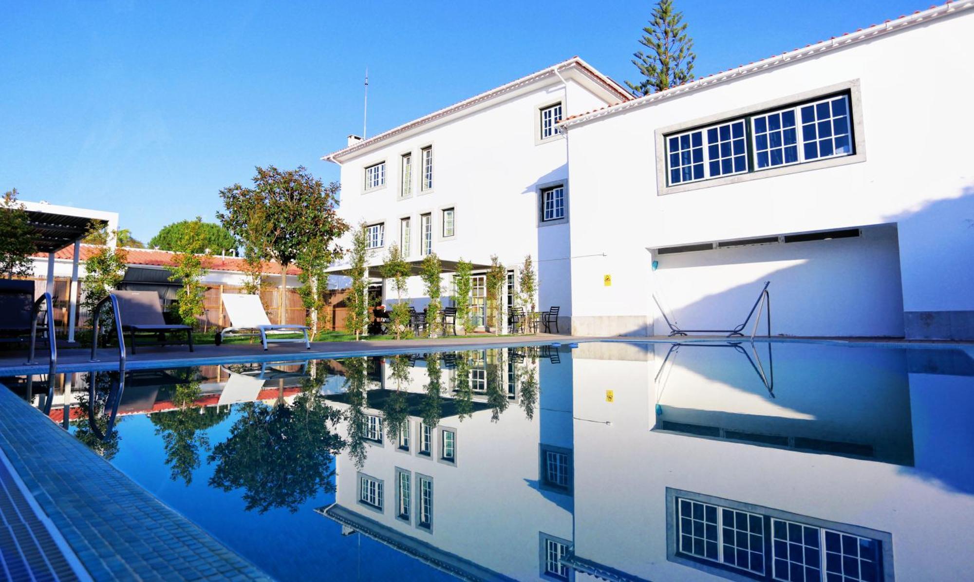 Art 4 You Carcavelos Suites Esterno foto