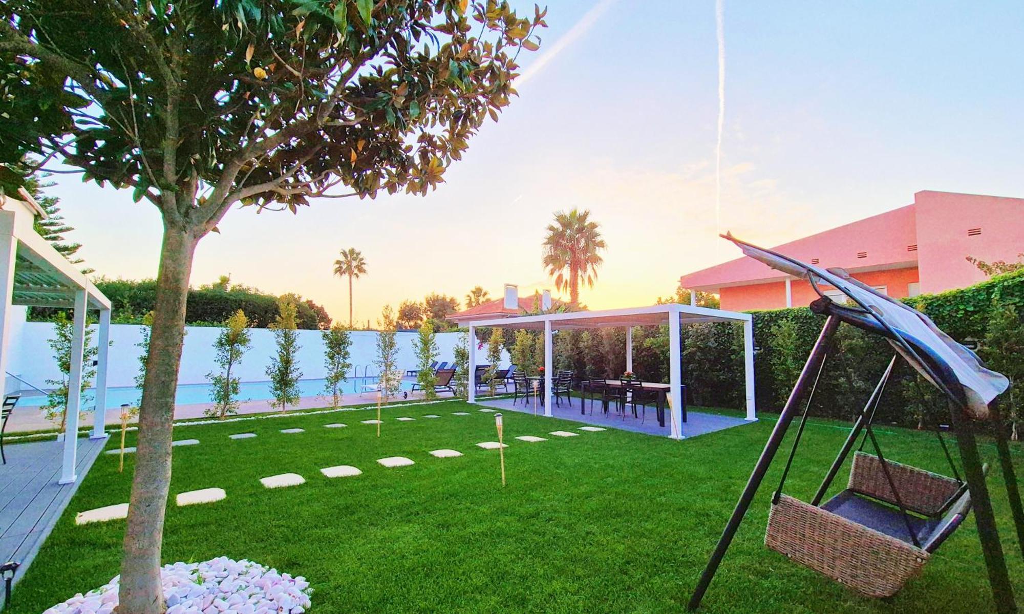 Art 4 You Carcavelos Suites Esterno foto
