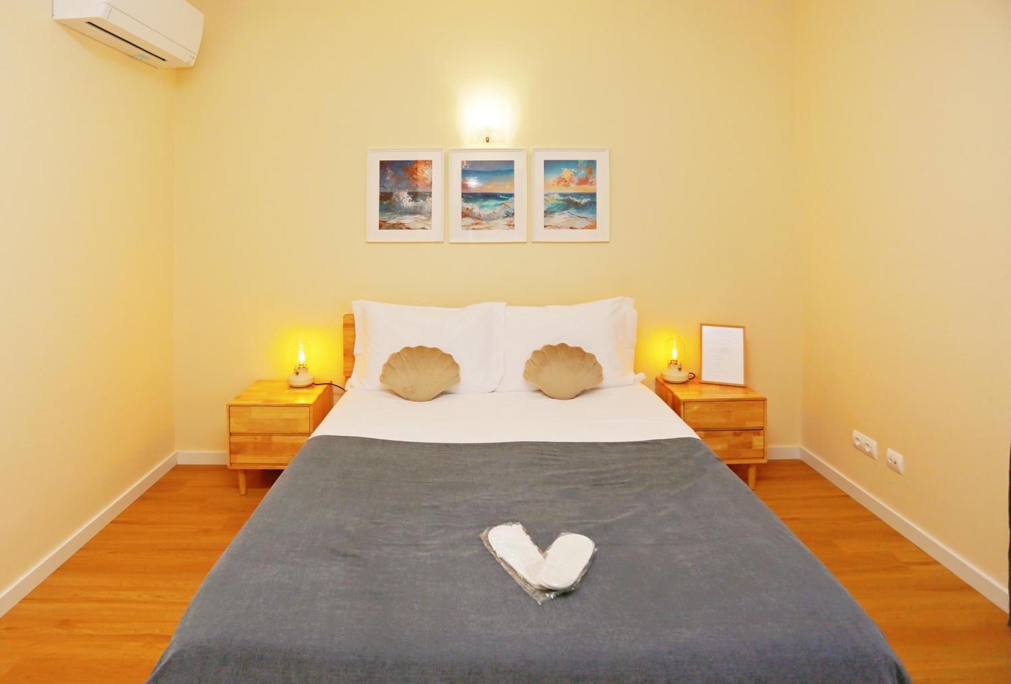 Art 4 You Carcavelos Suites Esterno foto