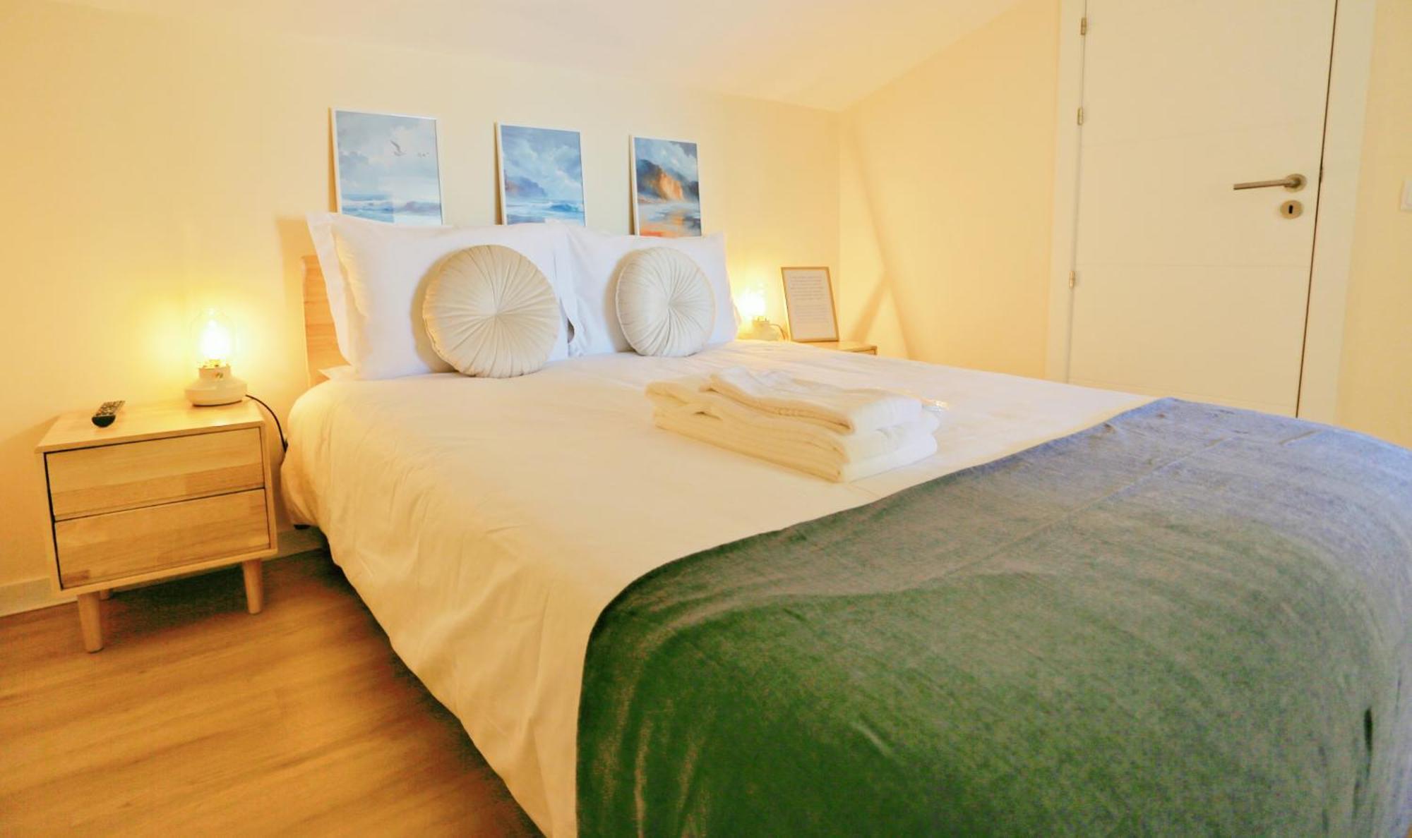 Art 4 You Carcavelos Suites Esterno foto