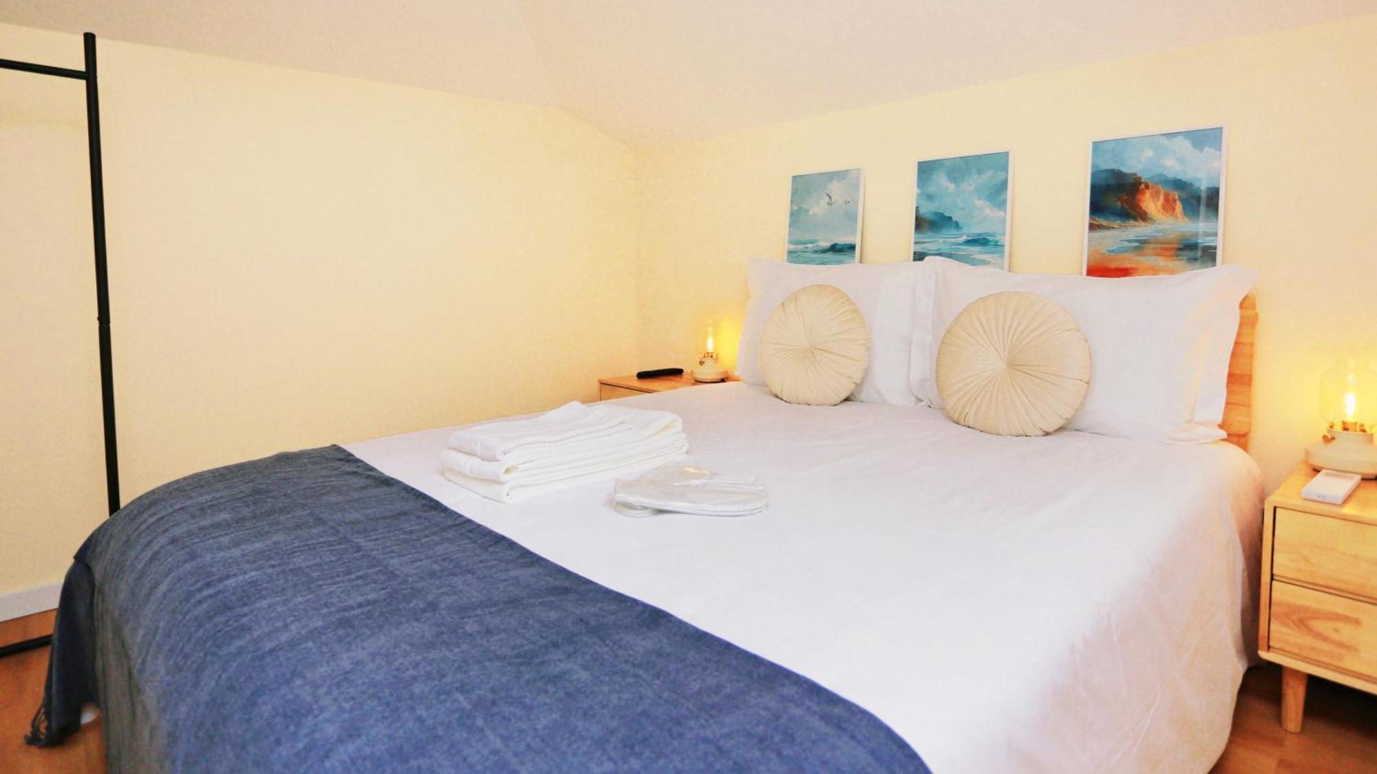 Art 4 You Carcavelos Suites Esterno foto