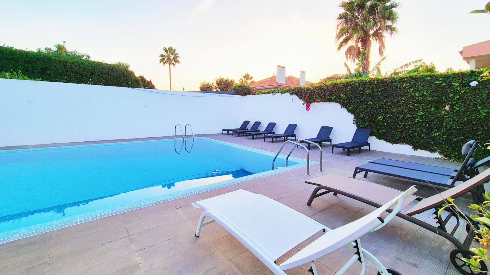 Art 4 You Carcavelos Suites Esterno foto