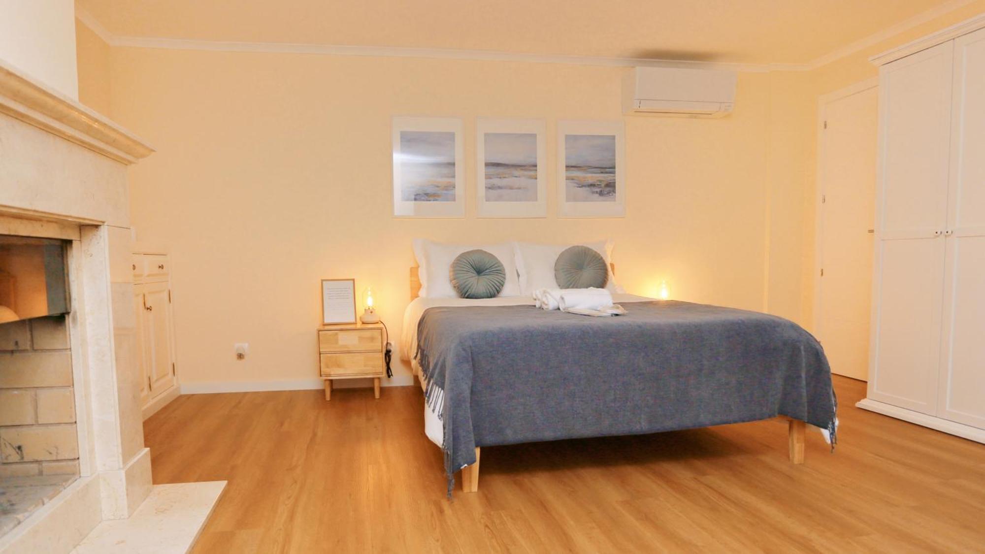 Art 4 You Carcavelos Suites Esterno foto