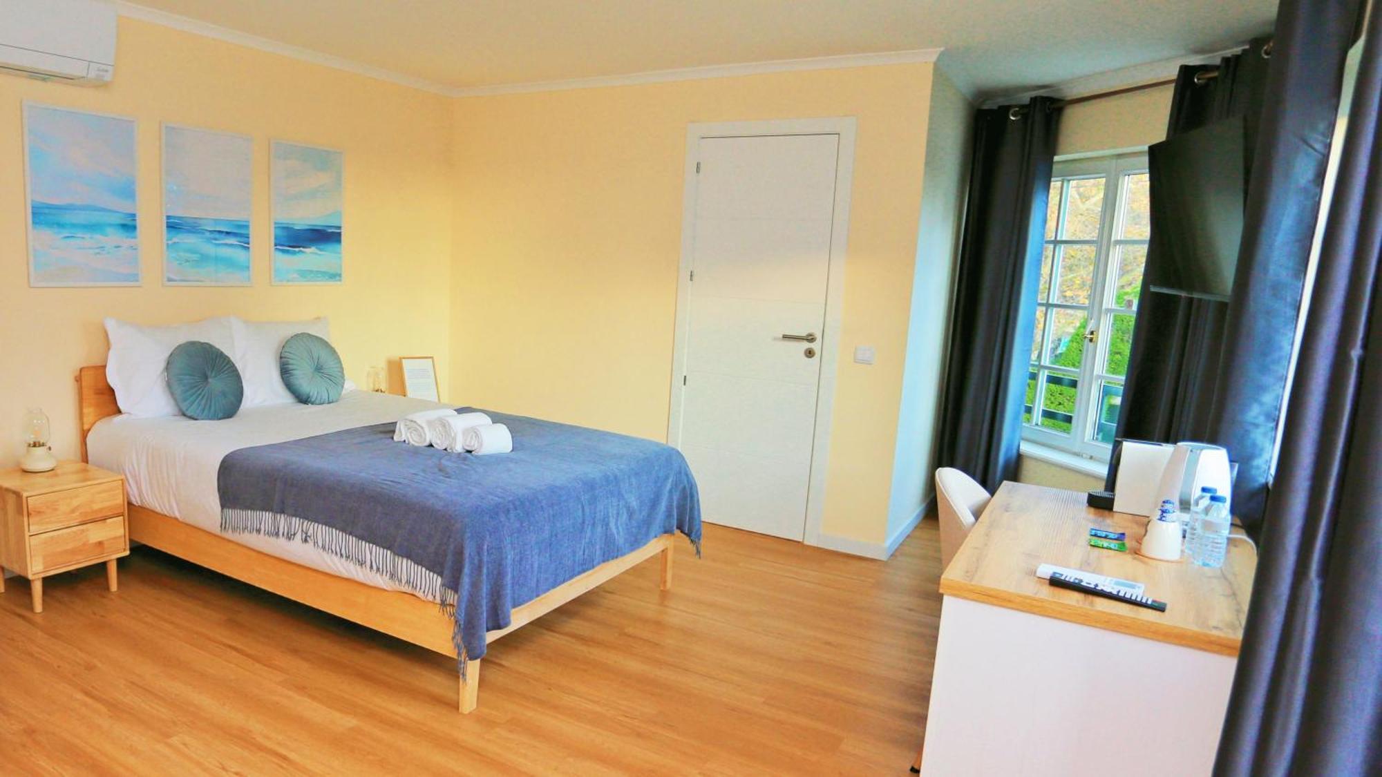 Art 4 You Carcavelos Suites Esterno foto