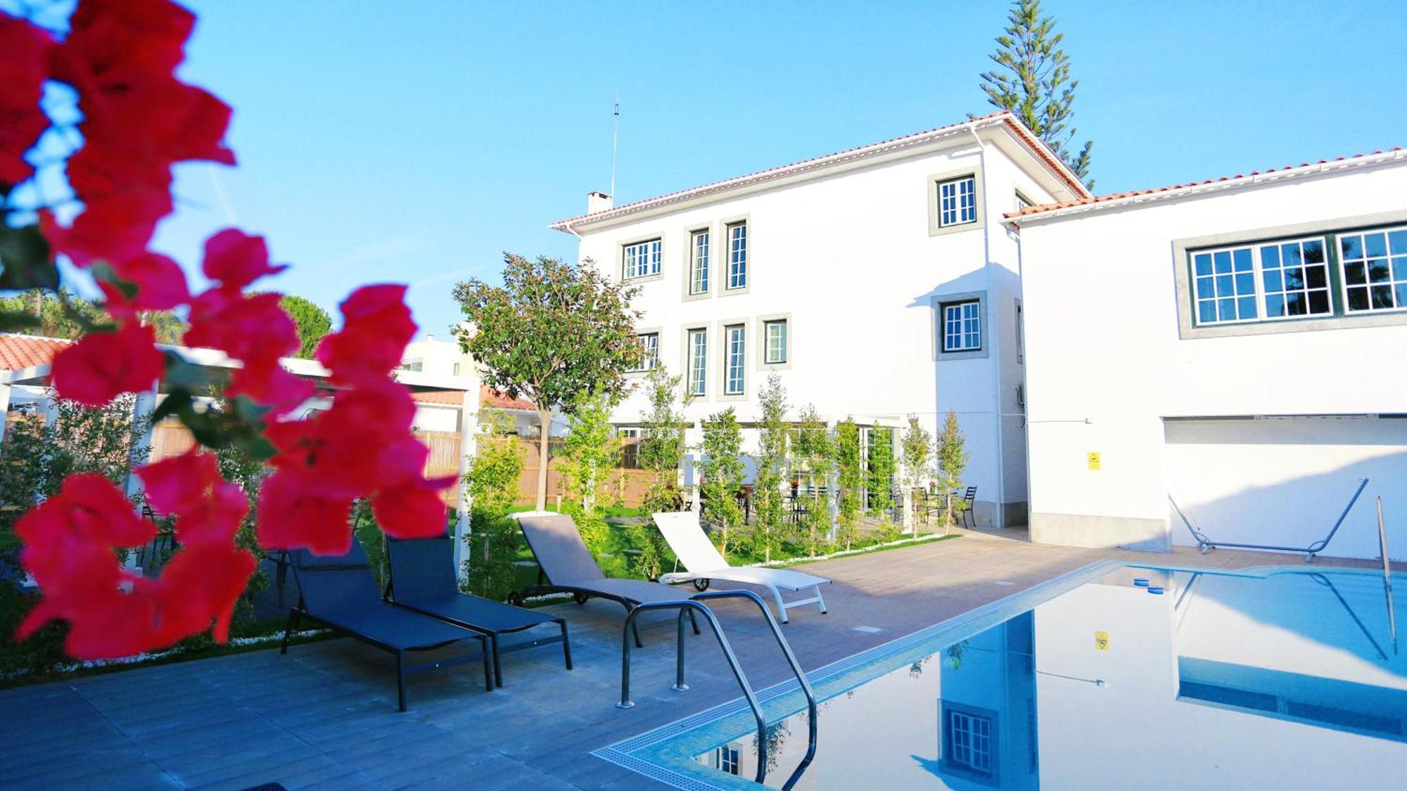 Art 4 You Carcavelos Suites Esterno foto