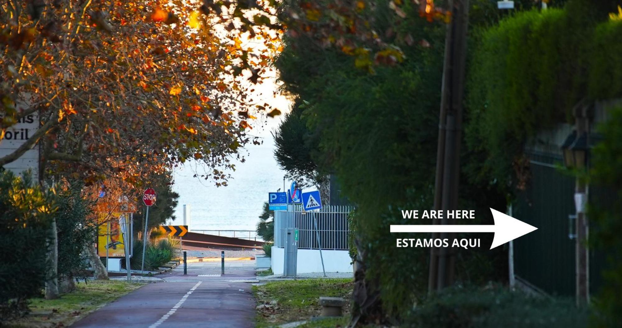 Art 4 You Carcavelos Suites Esterno foto