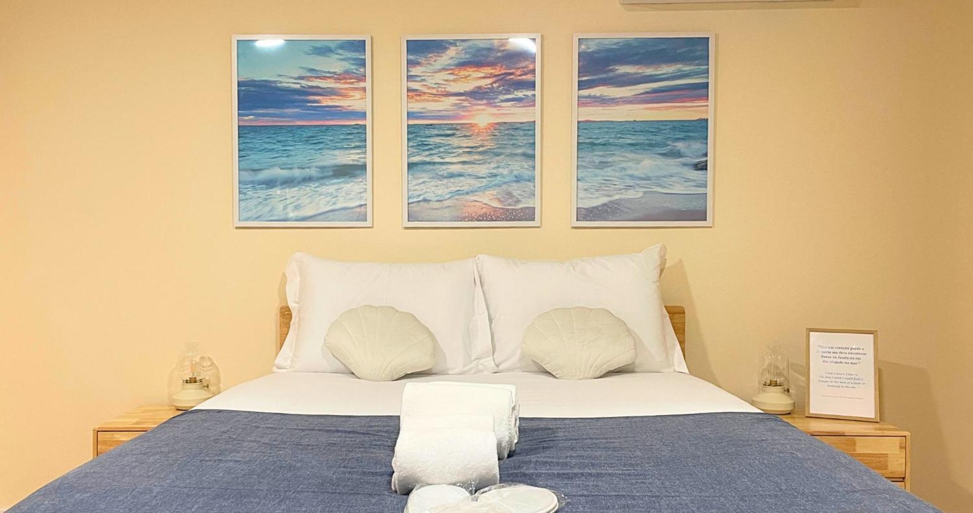Art 4 You Carcavelos Suites Esterno foto
