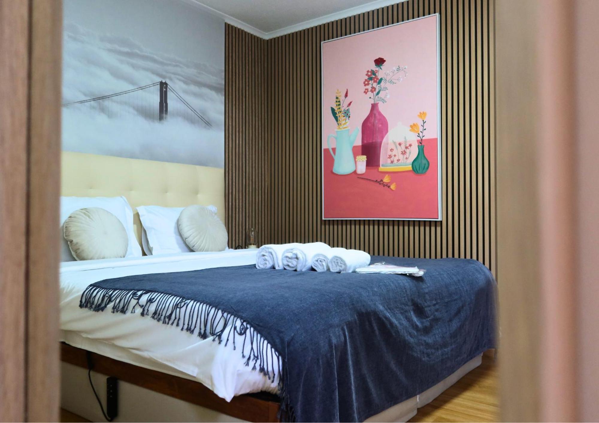Art 4 You Carcavelos Suites Esterno foto