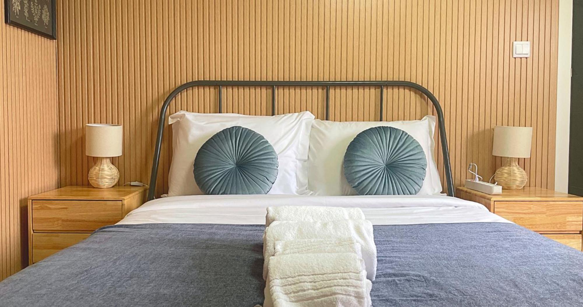 Art 4 You Carcavelos Suites Esterno foto